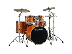 Yamaha Stage Custom Birch 5-Piece Shell Pack