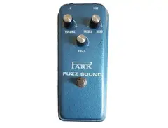 Park Amplifiers Fuzz Sound MKIII 60s to 70s main image