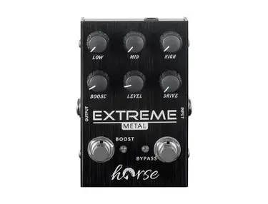 Horse Extreme Metal