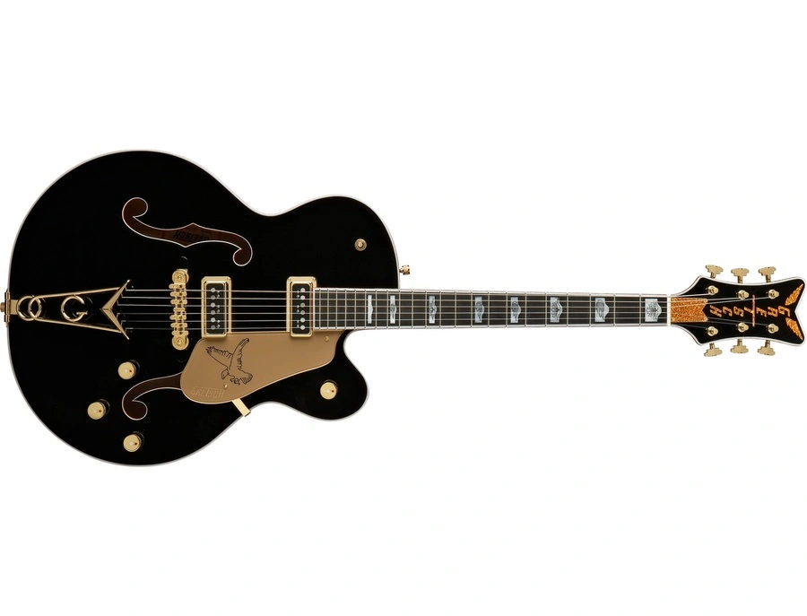 Gretsch G6136DSBK Black Falcon Electric Guitar - What To Know Gretsch G6136DSBK Black Falcon Electric Guitar - What To Know