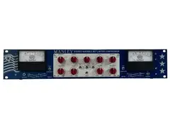 Manley Stereo Variable Mu Limiter Compressor with T-Bar Modification