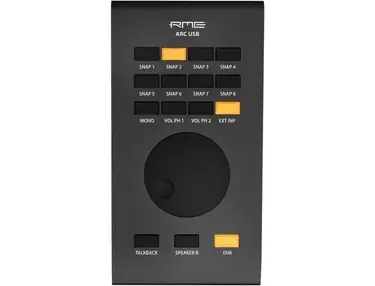 RME ARC-USB Advanced Remote Control