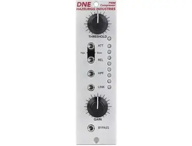 Hazelrigg Industries DNE Pulse-width Modulation Compressor 500 Series Module