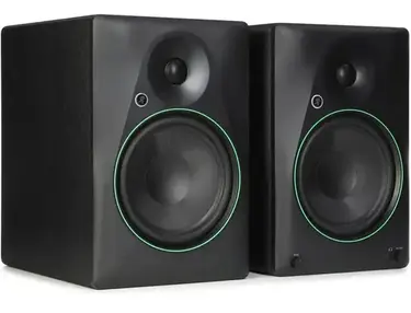 Mackie CR8BT 8-inch Powered Bluetooth Studio Monitors