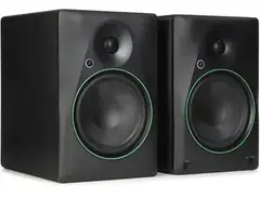 Mackie CR8BT 8-inch Powered Bluetooth Studio Monitors