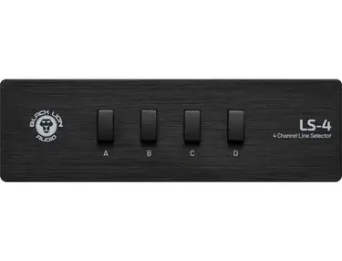 Black Lion Audio LS-4 Line Selector