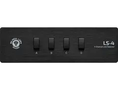 Black Lion Audio LS-4 Line Selector
