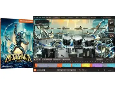 Toontrack Metal Mania EZX Expansion