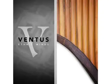 Impact Soundworks Ventus Pan Flutes Virtual Instrument