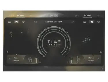 Sonuscore Time Textures Expanded Virtual Instrument