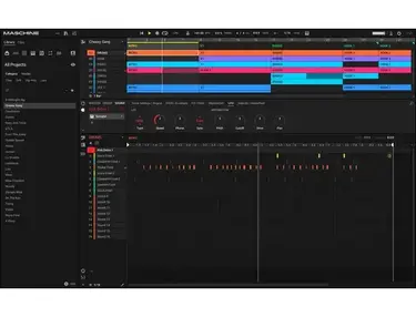 Native Instruments Maschine 3 Hybrid Production Software
