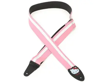 Fender x Hello Kitty Leather Guitar Strap