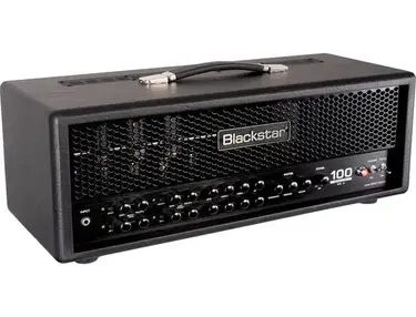 Blackstar 100 Series One MK2 100-watt Tube Amplifier Head
