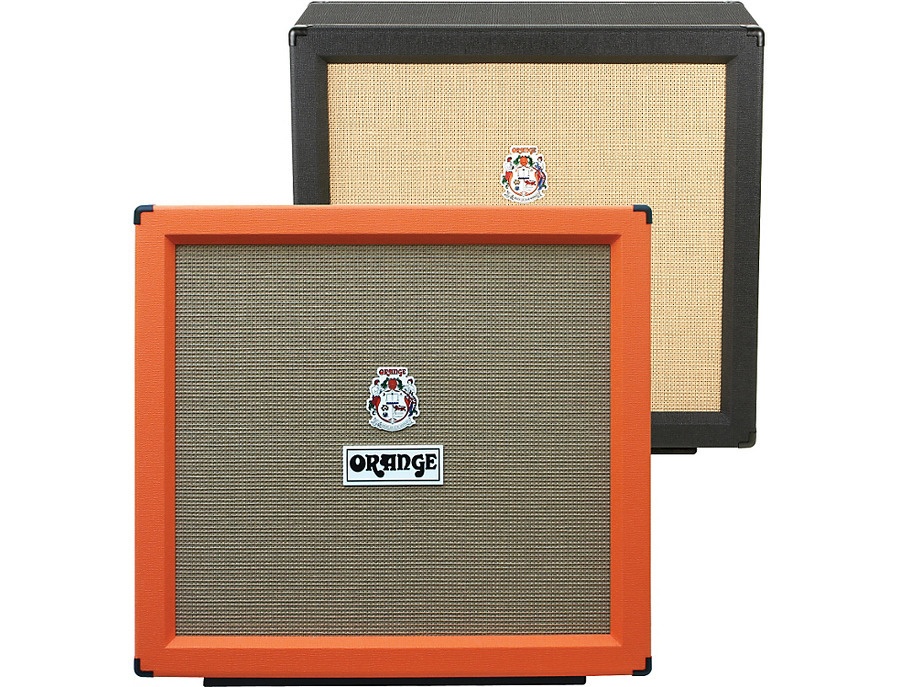 Orange Amplifiers PPC Series PPC412-C 240W 4x12 Guitar Speaker
