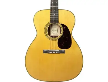 Martin M-7 Johnny Marr 7-string Acoustic-electric Guitar