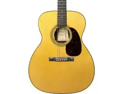 Martin M-7 Johnny Marr 7-string Acoustic-electric Guitar