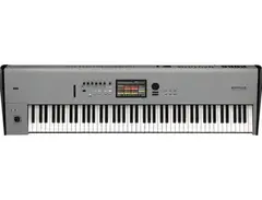 Korg Nautilus AT 88 Synthesizer Workstation with Aftertouch - Limited-edition Gray