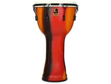 Toca Percussion Freestyle Mechanically Tuned Djembe