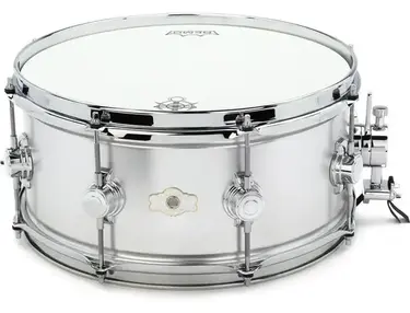 George Way Aristocrat Aero Aluminum Snare Drum