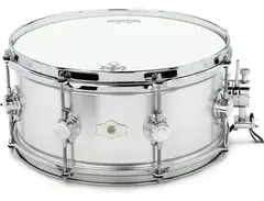 George Way Aristocrat Aero Aluminum Snare Drum main image