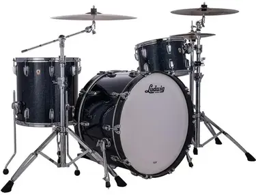 Ludwig Classic Maple Pro Beat 3-piece Shell Pack