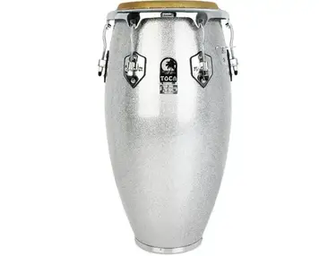 Toca Percussion Custom Deluxe Fiberglass Conga
