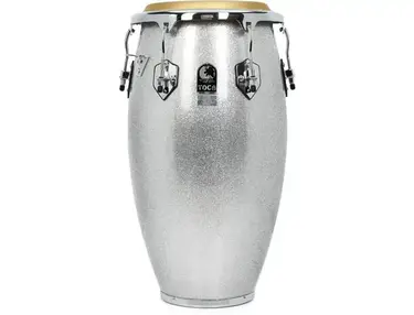Toca Percussion Custom Deluxe Fiberglass Tumba