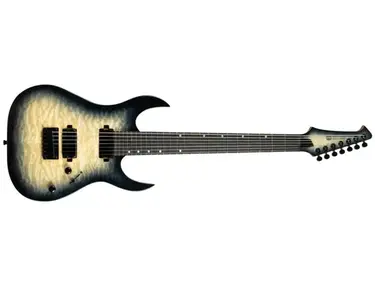 Spira Guitar S-507 QGY E