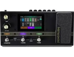 HeadRush Flex Prime Guitar Multi-effects/Amp Modeler