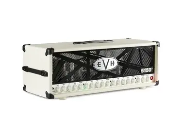 EVH 5150III 100W 3-Channel Tube Guitar Amp Head Ivory