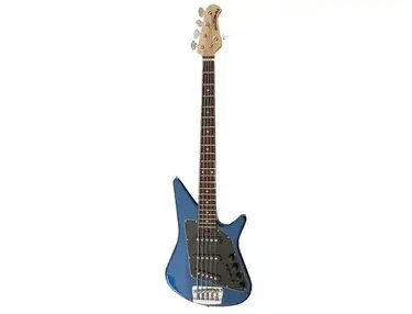 Ernie Ball Music Man Big Al 5 SSS