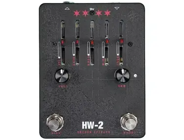 Oneder Effects HW-2