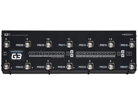 The GigRig G3S