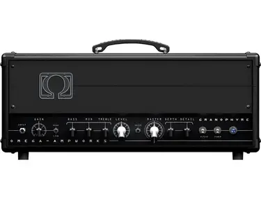 Omega Ampworks Granophyre 100W Head