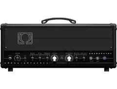 Omega Ampworks Granophyre 100W Head main image