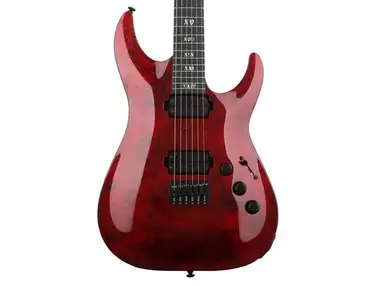 Schecter C-1 Apocalypse Electric Guitar