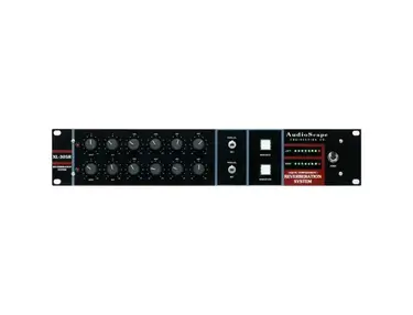 AudioScape XL-305R Equally Tempered Stereo Reverb