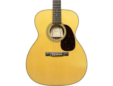 Martin M-6 Johnny Marr Acoustic-electric Guitar
