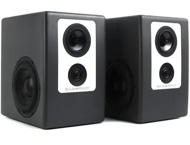 Barefoot Sound Footprint02 6.5-inch 3-way Active Studio Monitors (Pair)