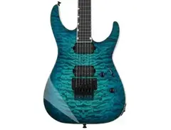 ESP USA M-II NTB FR - Aqua Marine Sunburst