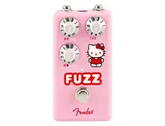 Fender x Hello Kitty Fuzz (Pink)