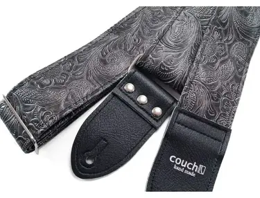 Couch Western Deadstock Luggage Guitar Strap