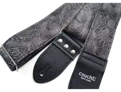 Couch Western Deadstock Luggage Guitar Strap main image