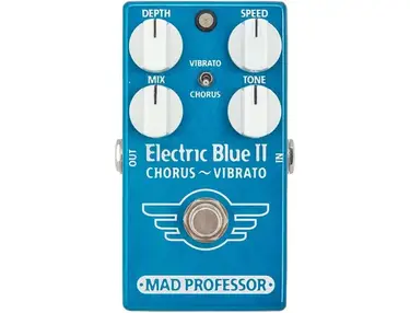 Mad Professor Electric Blue II