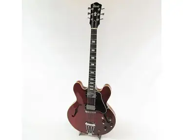 Ibanez 2454 Double Cutaway Semi-Hollow