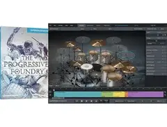 Toontrack Progressive Foundry SDX Expansion