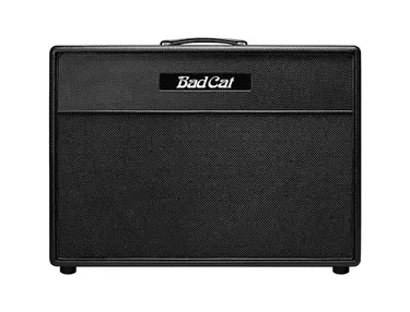 Bad Cat Lynx 2x12 Guitar Speaker Cabinet Black