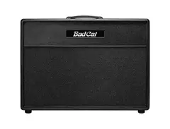 Bad Cat Lynx 2x12 Guitar Speaker Cabinet Black