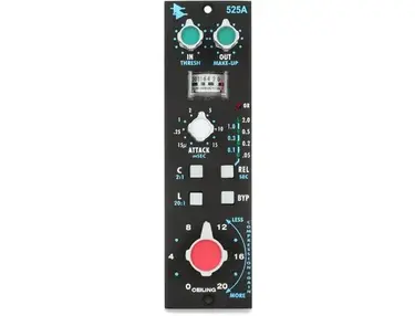 API 525A 500 Series Compressor/Limiter