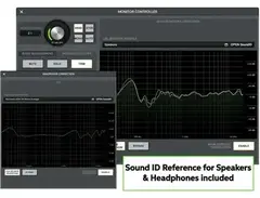 Sonarworks SoundID Reference for Speakers/Headphones and Apollo Monitor Correction Add-On for Apollo